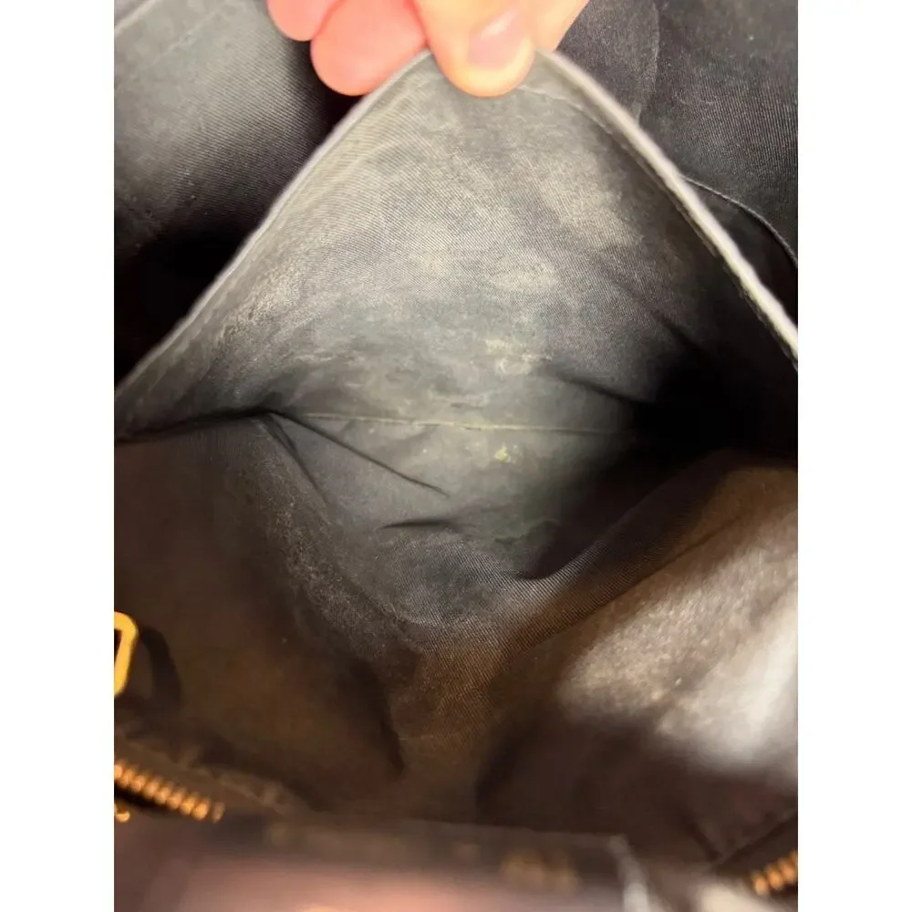 Louis Vuitton x NBA Blue Taurillon Christopher MM SPB-TS 353377